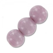 Rondes 4 mm Lilas x20