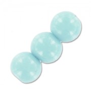 Rondes 4 mm Light Azore x20