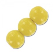 Rondes 4 mm Jaune x20|raw }}