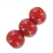 Rondes 4 mm Rouge x20|raw }}