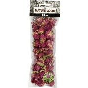 Assortiment de fleurs séchées - Trèfle rouge - Violet x15g