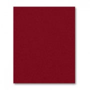 Rectangle de feutrine 1,5 mm 30,5x22,9 cm Bordeaux x1|raw }}