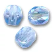 Facettes 2 mm Light Sapphire AB x50