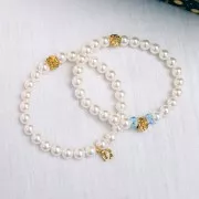 Briolette XL PureCrystal 5042 perle rondelle 6 mm - Jet Shimmer 2X x1