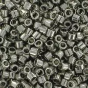 Miyuki Delica 10/0 DBM0038 - Palladium Plated x5g