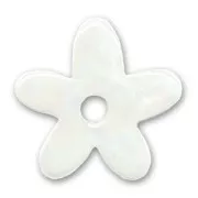 Fleurs en céramique