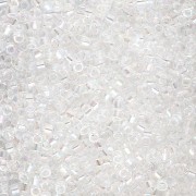 Miyuki Delica 11/0 DB0051 - Crystal AB x8g