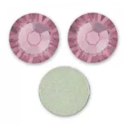 Strass à coller en cristal PureCrystal 5 mm Crystal Antique Pink x36