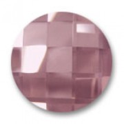 Cabochon PureCrystal 2035 10 mm Crystal Antique Pink x1|raw }}