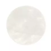 Cabochon rond 12 mm - Pierre de lune x1