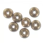 Preciosa Perles rocailles 6/0 4 mm - Gold Bronze x20g