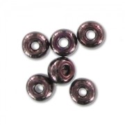 Preciosa Perles rocailles 6/0 4 mm - Dark Bronze x20g