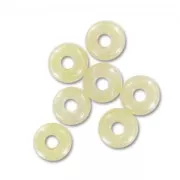 Preciosa Perles rocailles 6/0 4 mm - Crème x20g