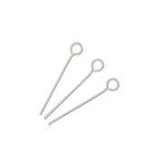 Clous tête ronde 20x0.7 mm - Acier inoxydable x10|raw }}