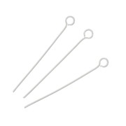 Clous tête ronde 30x0.6 mm - Acier inoxydable 304L x10|raw }}