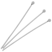 Clous tête boule 30x0.7 mm - Acier inoxydable 304L x10|raw }}