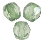 Facettes 3 mm - Crystal Mint Luster x50