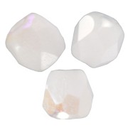 Facettes 2 mm véritable (True 2) Chalk White AB x50|raw }}