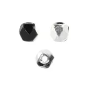 Facettes 2 mm véritable (True 2) Jet Labrador x50