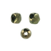 Facettes 2 mm véritable (True 2) Jet Red Luster x50|raw }}