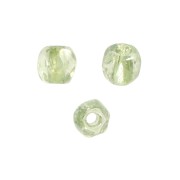 Facettes 2 mm véritable (True 2) Crystal Mint Luster x50|raw }}