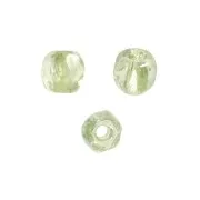 Facettes 2 mm véritable (True 2) Crystal Mint Luster x50