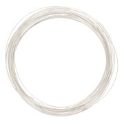 Fil dur - écroui - Argent 925 rond 0.8 mm x10m|raw }}