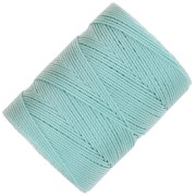 Fil C-LON Fine Weight Bead Cord 0.4 mm - Turquoise x124m|raw }}