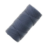 Fil C-LON Fine Weight Bead Cord 0.4 mm - Indigo x45m|raw }}