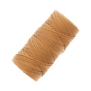 Fil C-LON Fine Weight Bead Cord 0.4 mm - Gold x45m|raw }}