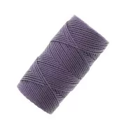 Fil C-LON Fine Weight Bead Cord 0.4 mm - French lilac x45m