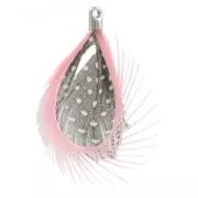 Plume 50 mm Light Rose x1