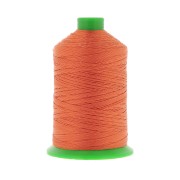Fil en polyester Vega taille 40 - Terracotta n°323 x600m