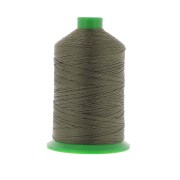 Fil en polyester Vega taille 40 - Kaki n°914 x600m