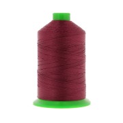 Fil en polyester Vega taille 40 - Bordeaux n°415 x600m|raw }}