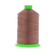 Fil en polyester Vega taille 40 - Noisette n°816 x600m