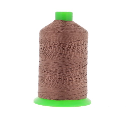 Fil en polyester Vega taille 40 - Noisette n°816 x600m