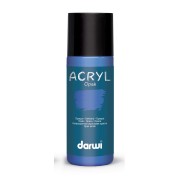 Peinture Acrylique Opaque Darwi - Bleu Primaire x80 ml