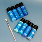Peinture Acrylique Opaque Darwi - Carmin x80 ml