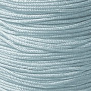 Fil de jade / Fil nylon tressé 0.8 mm Gris x2.90 m
