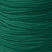 Fil de jade / Fil nylon tressé 0.8 mm Vert Sapin x2.90 m