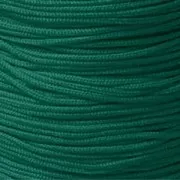 Fil de jade / Fil nylon tressé 0.8 mm Vert Sapin x2.90 m