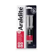 Colle Araldite Rapide - bi-composant - Prise rapide x24ml