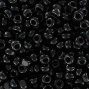 Charlottes Preciosa 15/0 - Jet x10g|raw }}