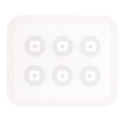 Moule silicone pour réaliser des perles facettées en résine x1|raw }}