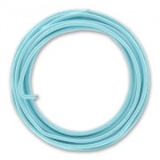 Fil Aluminium Pastel 2 mm Bleu x 3 m|raw }}