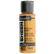 Peinture acrylique métallique - Extreme Sheen Rayher - Bronze x59 ml|raw }}