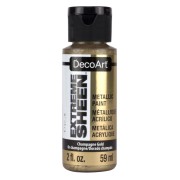 Peinture acrylique métallique - Extreme Sheen - Champagne gold x59 ml|raw }}
