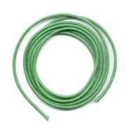 Coton ciré 1 mm Vert x5 m|raw }}