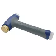 Marteau multifonction pour métaux avec 3 têtes x1